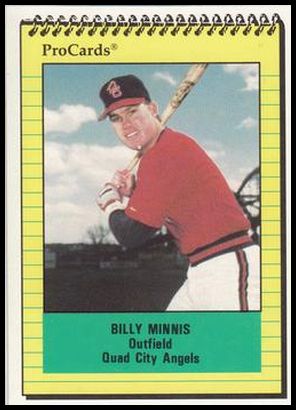 2638 Billy Minnis